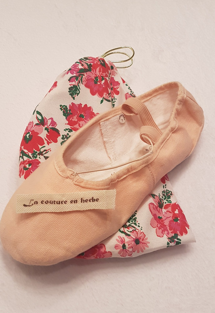 Petit sac à cordon