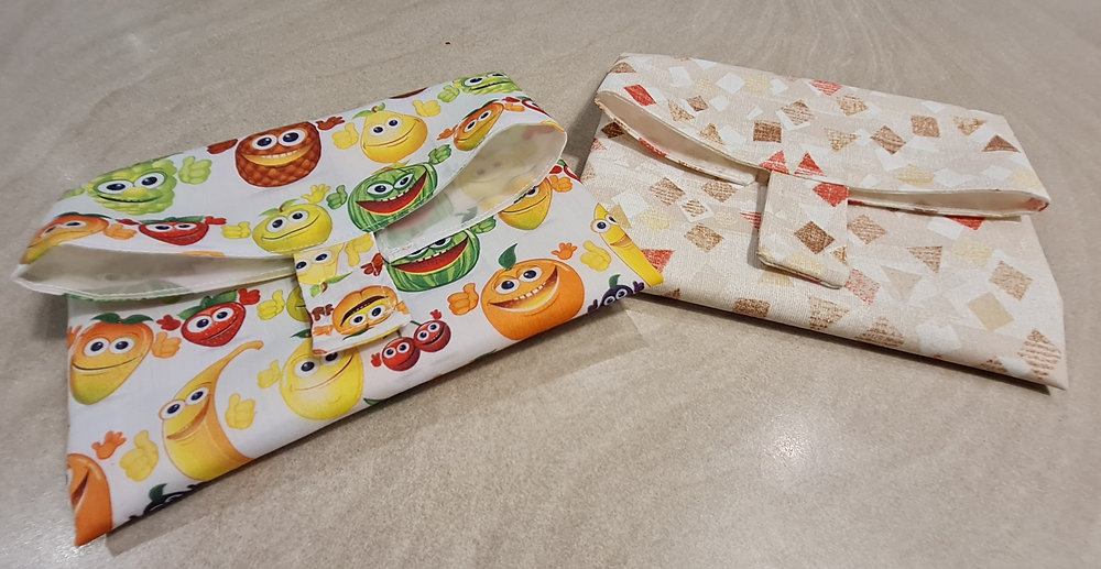Emballage sandwich