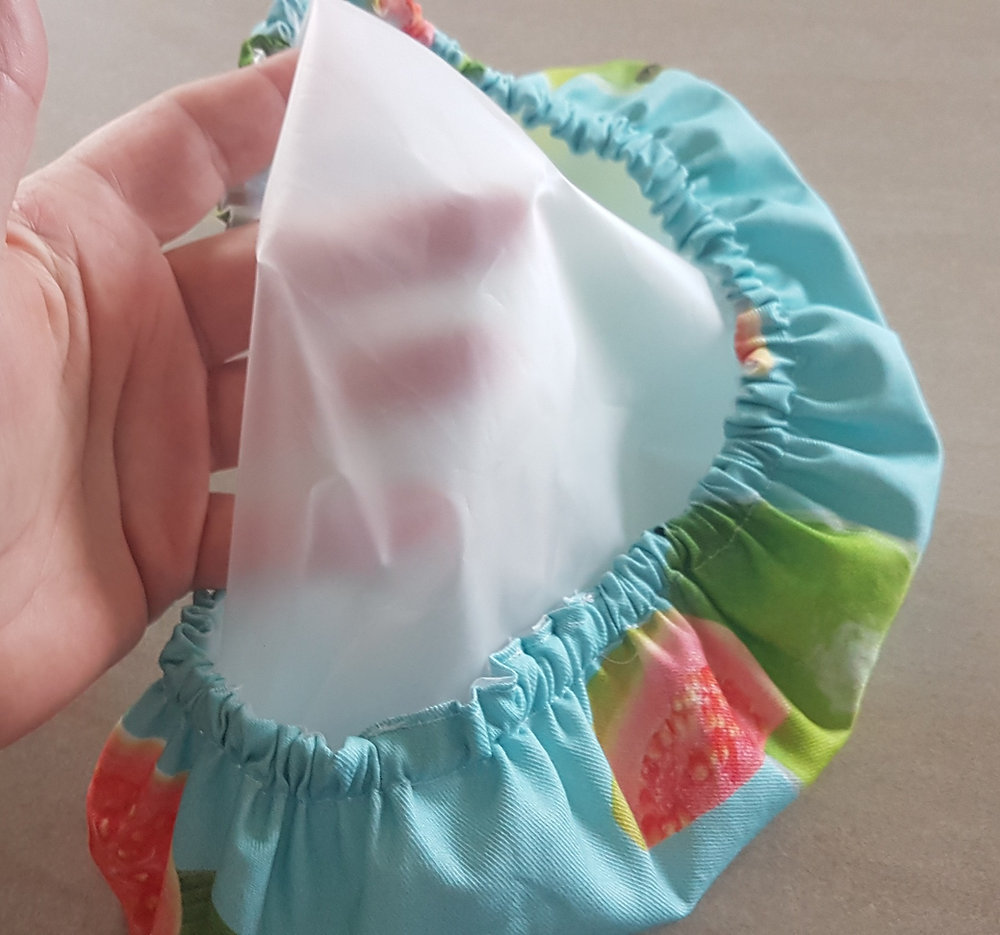 Charlotte couvre-plat en coton