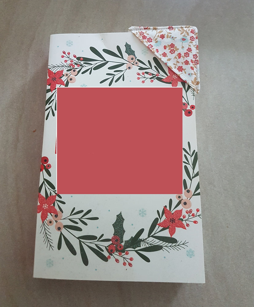 Marque-pages en tissu