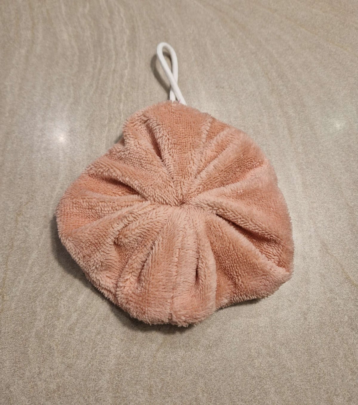 Fleur de douche / Éponge de douche
