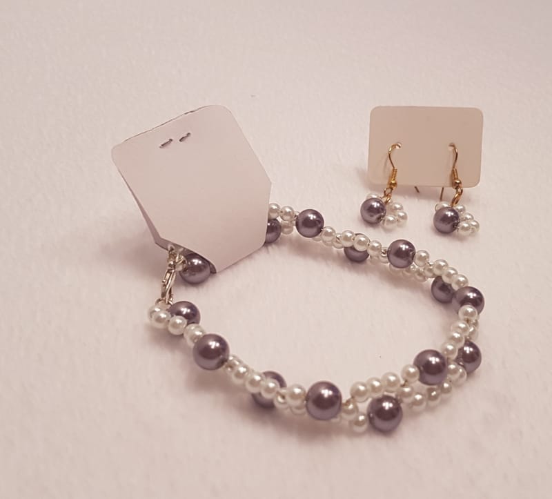 Ensemble bijoux fantaisies — image 2