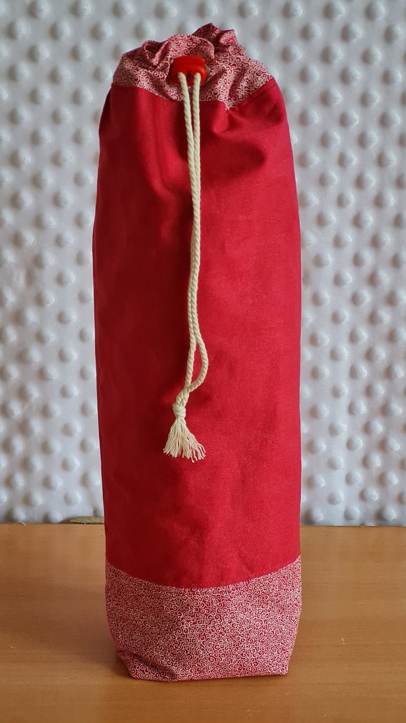 Sac porte-bouteille — image 2