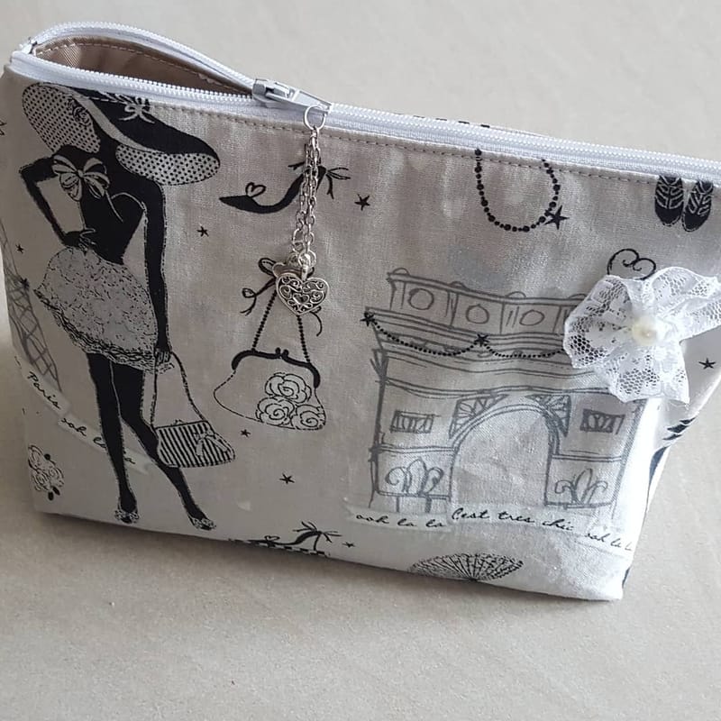 Trousse de maquillage