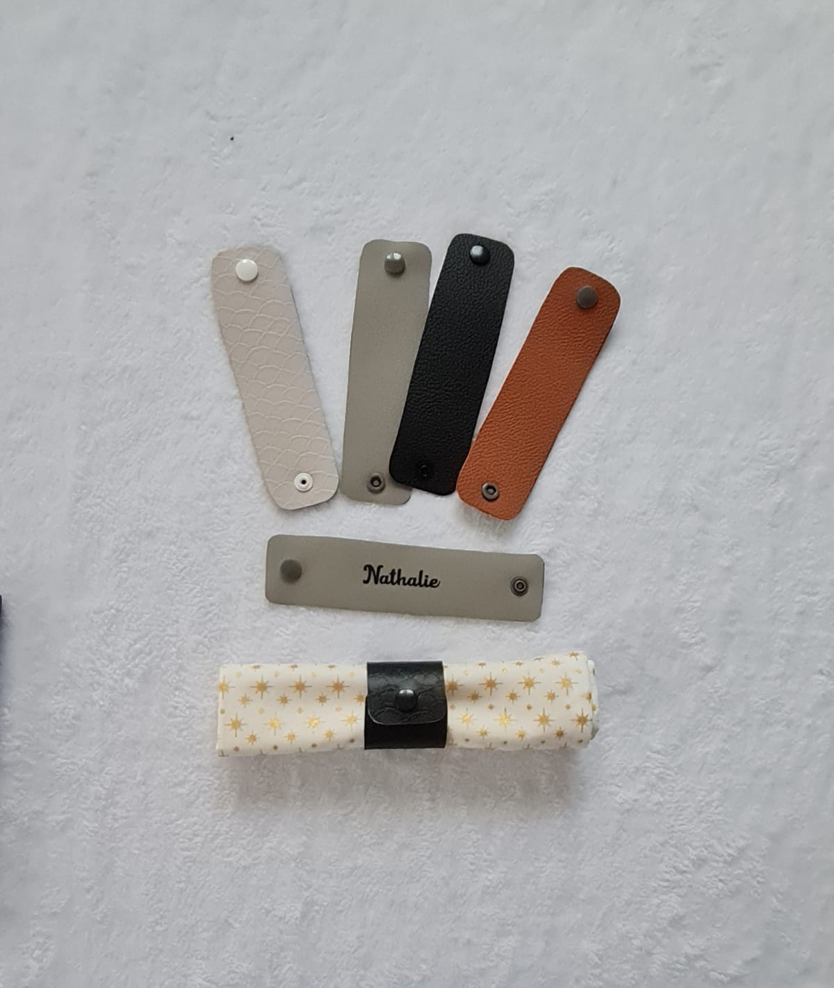 Ronds de serviette de table