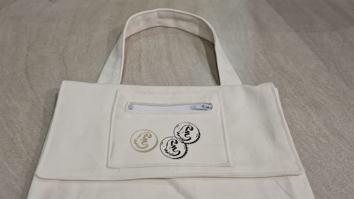 Sac à pain