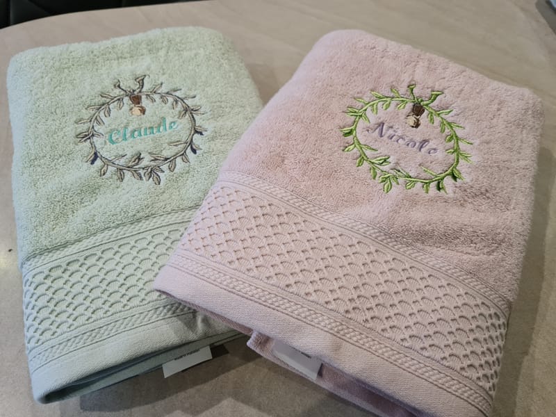 Personnalisation par broderie — image 2