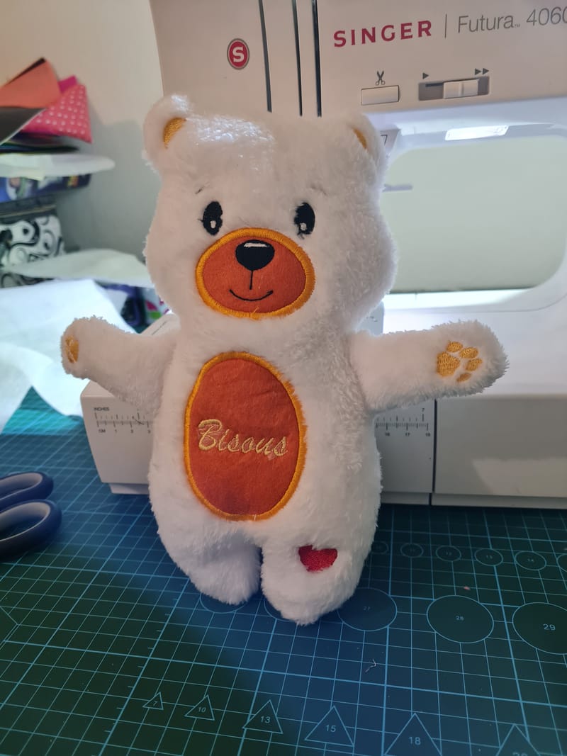 Personnalisation par broderie — image 3