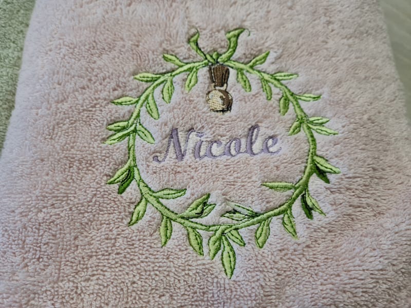 Personnalisation par broderie — image 4